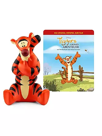 TONIES | Hörfigur - Tiggers großes Abenteuer | 